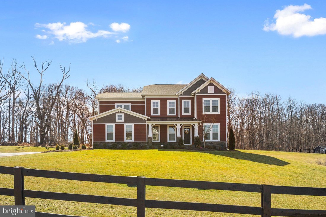 38011 Touchstone Farm, Purcellville, In Purcellville, Virginia, United