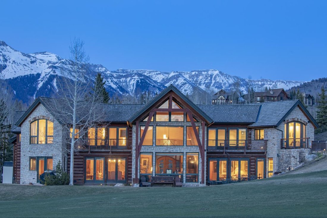 House in Mountain Village, Colorado, United States 1 - 12591567
