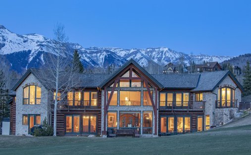 House in Mountain Village, Colorado, United States 1