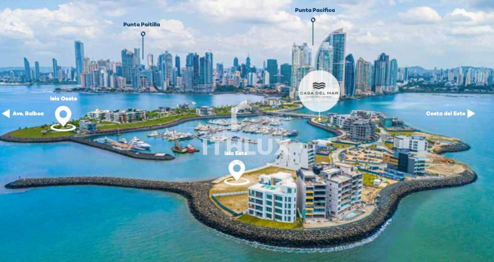 Ocean Reef Casa Del Mar Apartments For Sale In Panama City, Panama For