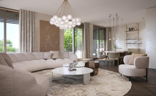 Apartamento en Budapest, Budapest, Hungría 1