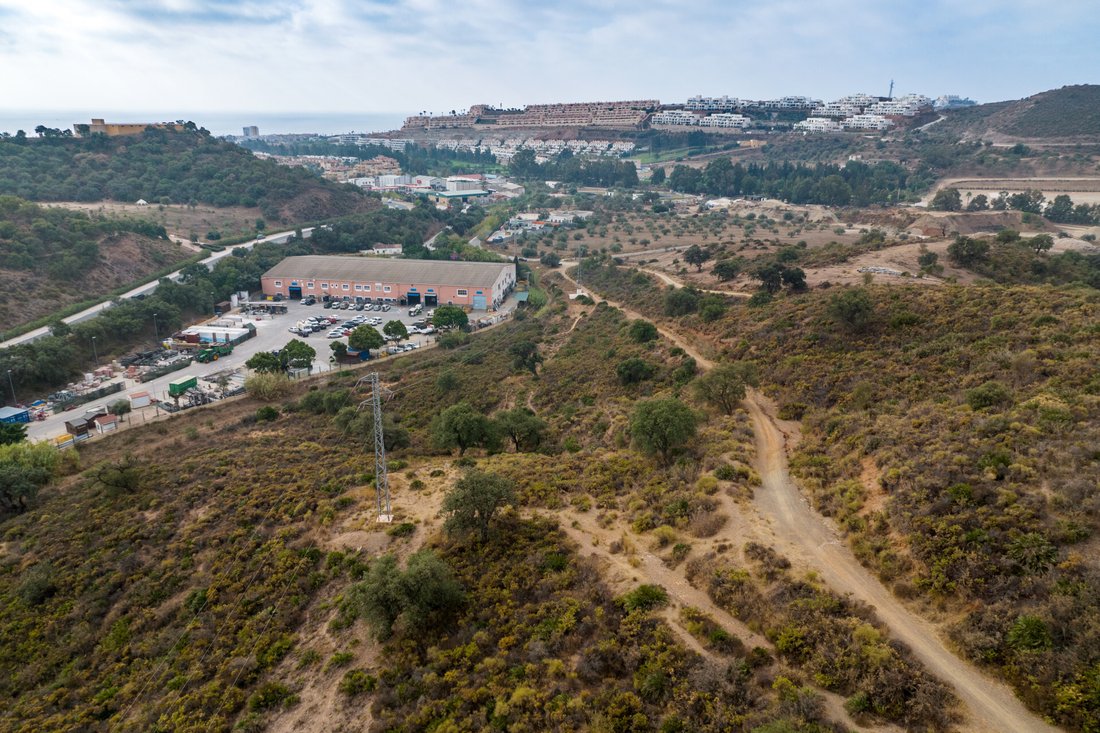 Land in La Cala de Mijas, Mijas, Spain 4 - 12589643