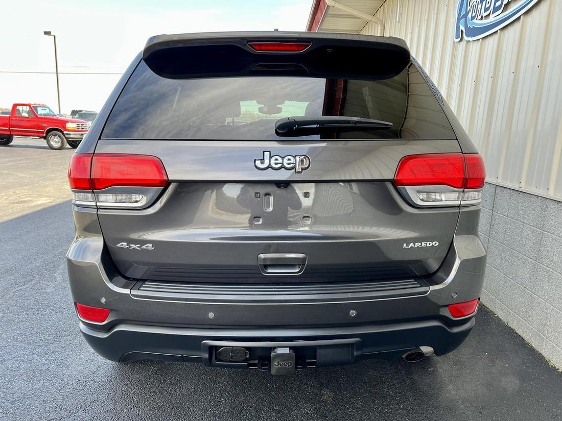 2017 Jeep Grand Cherokee In Harrington, Delaware, United States For