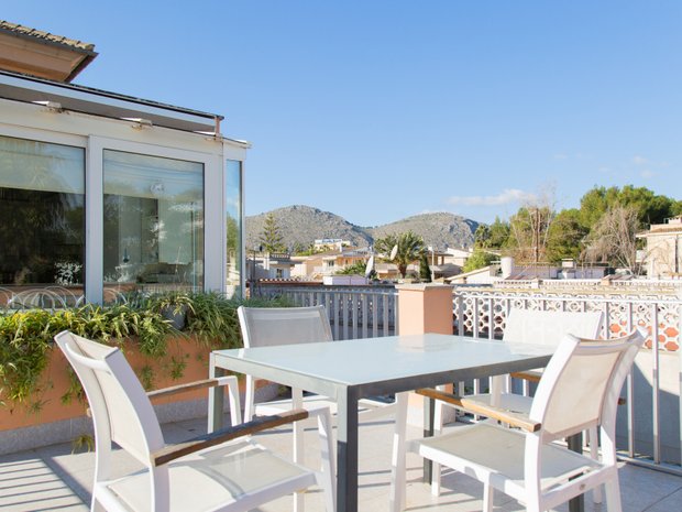 Luxury duplex homes for sale in Alcúdia, Balearic Islands, Spain ...