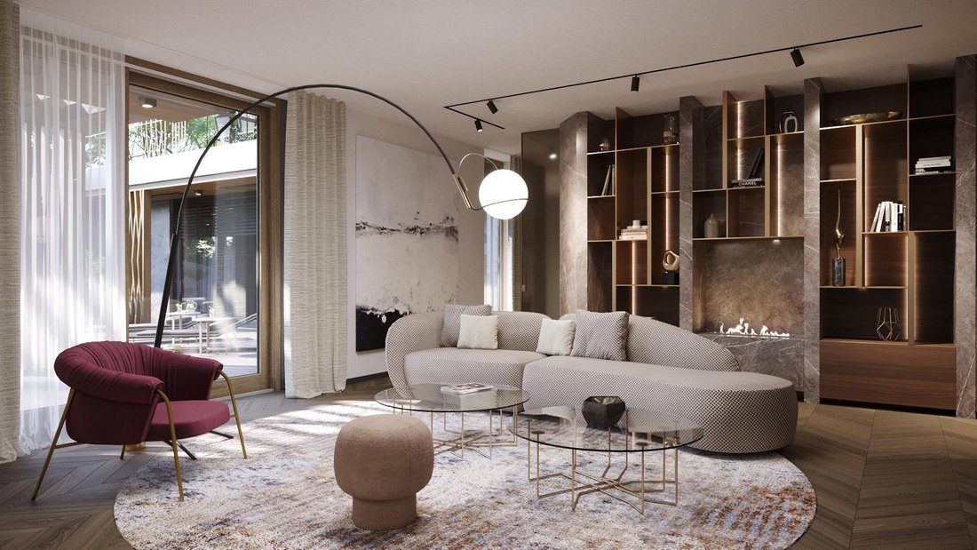 Apartment in Budapest, Budapest, Hungary 1 - 12591389