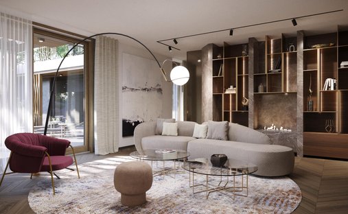 Wohnung in Budapest, Budapest, Ungarn 1