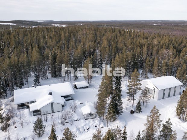 Luxury homes with garden for sale in Rovaniemi, Finland | JamesEdition