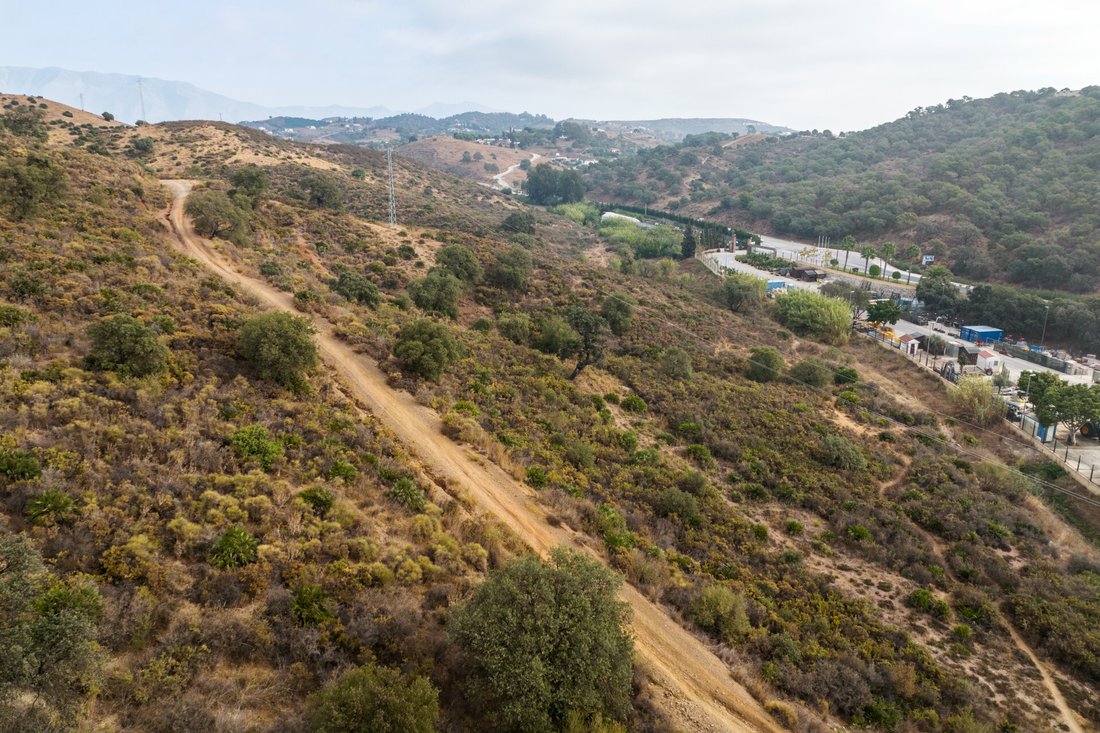 Land in La Cala de Mijas, Mijas, Spain 2 - 12589643