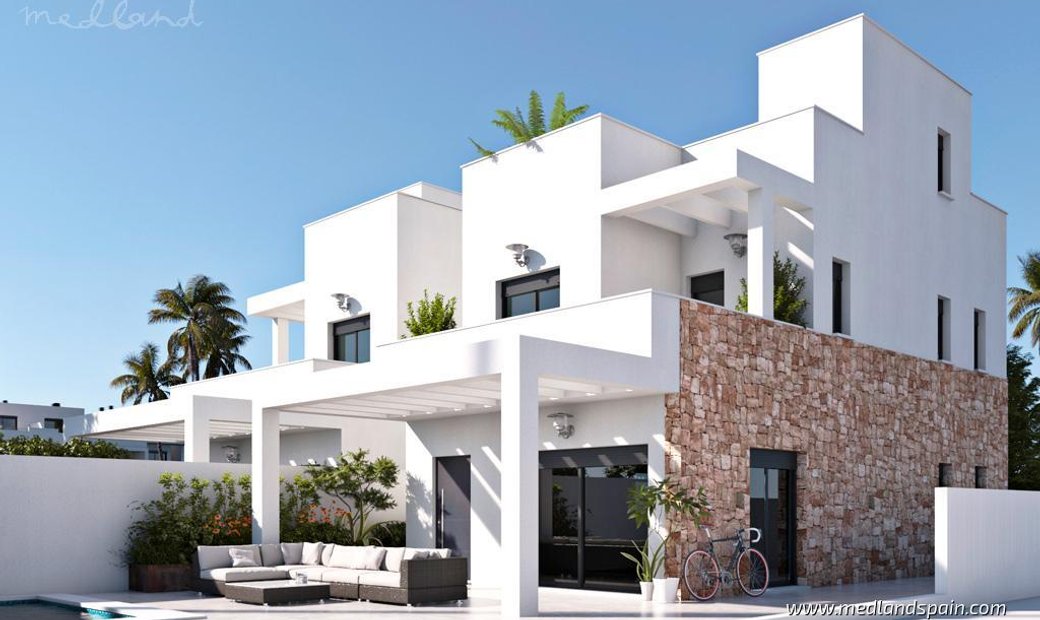 Pilar De La Horadada Villa In Pilar De La Horadada, Valencian Community