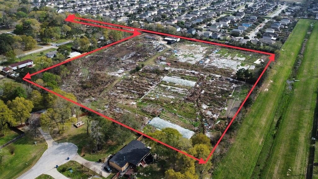 Lots And Land Humble In Humble, Texas, United States For Sale (12591228)