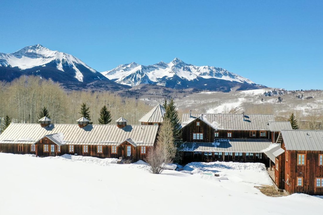 House in Mountain Village, Colorado, United States 1 - 12591566