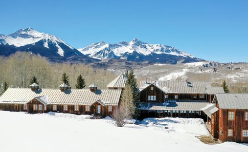 Maison à Mountain Village, Colorado, États-Unis 1