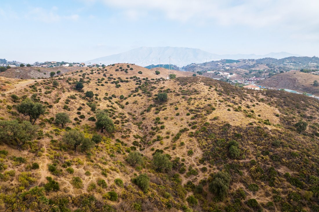 Land in La Cala de Mijas, Mijas, Spain 1 - 12589643