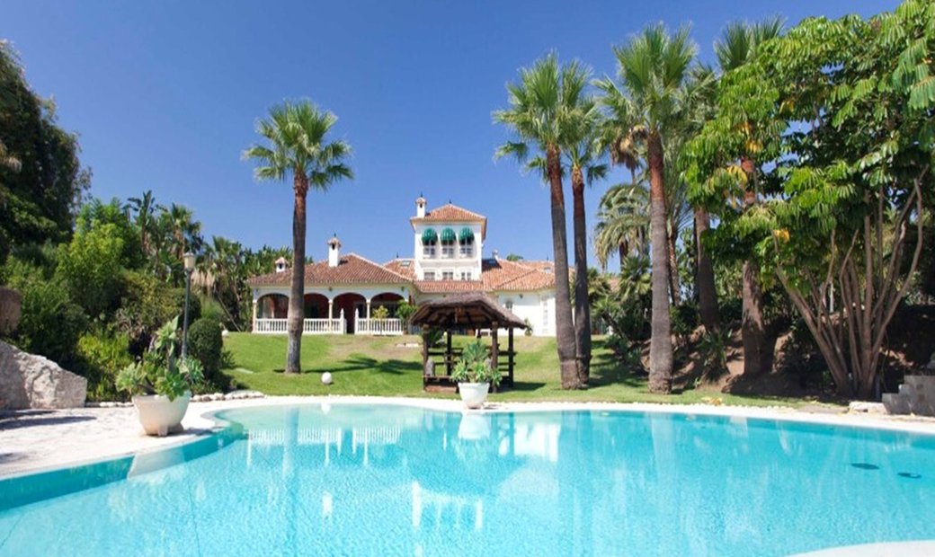 Villa For Sale In La Cala De Mijas, In La Cala De Mijas, Andalusia