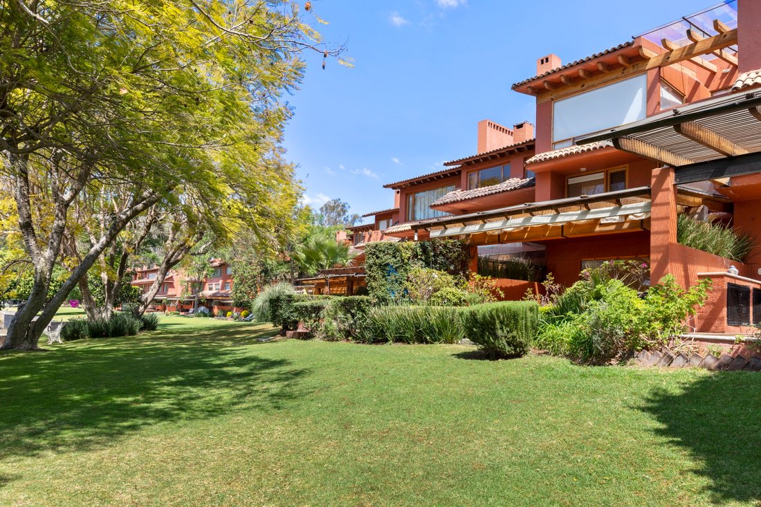 Casa San Gaspar Valle De Bravo In Valle De Bravo, State Of Mexico