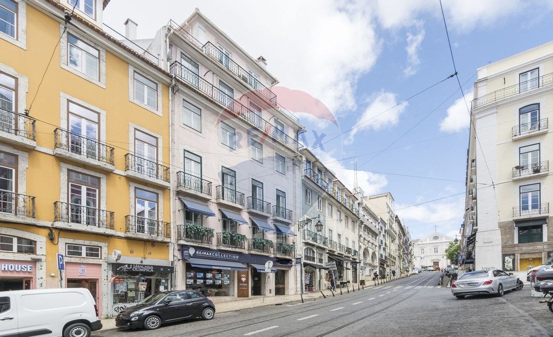 Apartment in Misericordia, Lisbon, Portugal 1 - 12590961