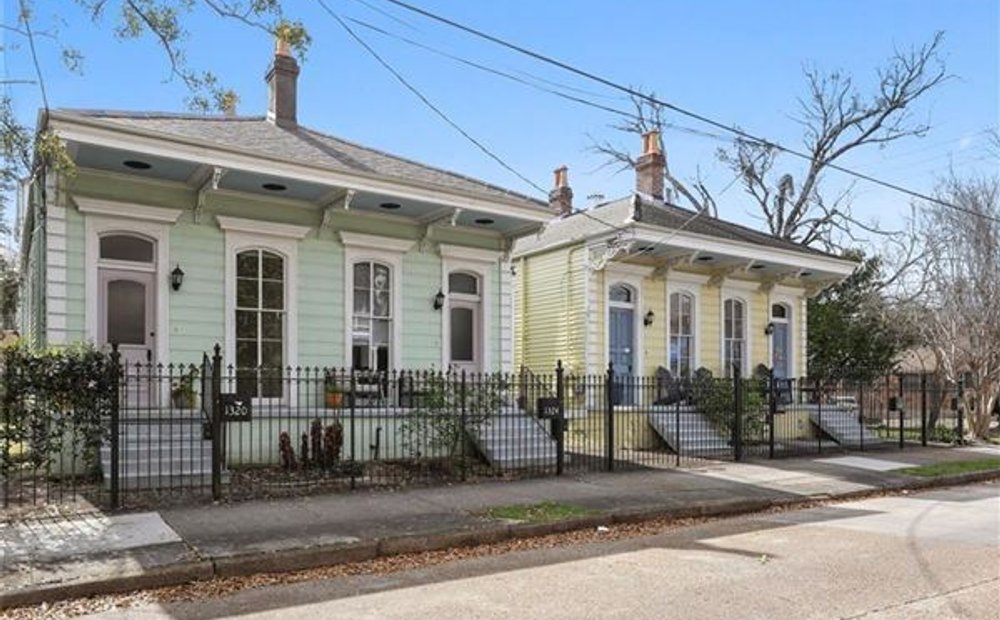 Lujo casas en venta en Nueva Orleans, Luisiana | JamesEdition