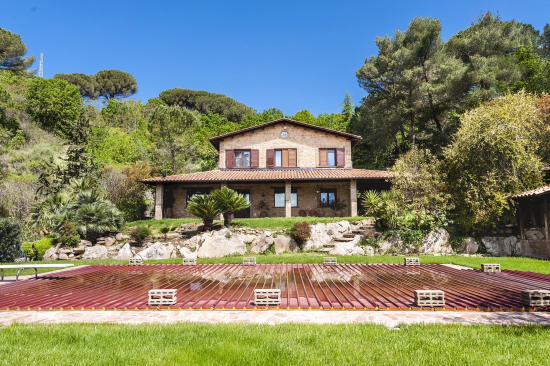 Villa in Piazza Armerina, Sicily, Italy 1 - 12592870
