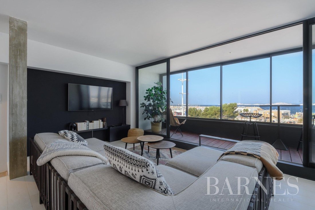 Marseille 8ème Apartment In Marseille, Provence Alpes Côte D'azur