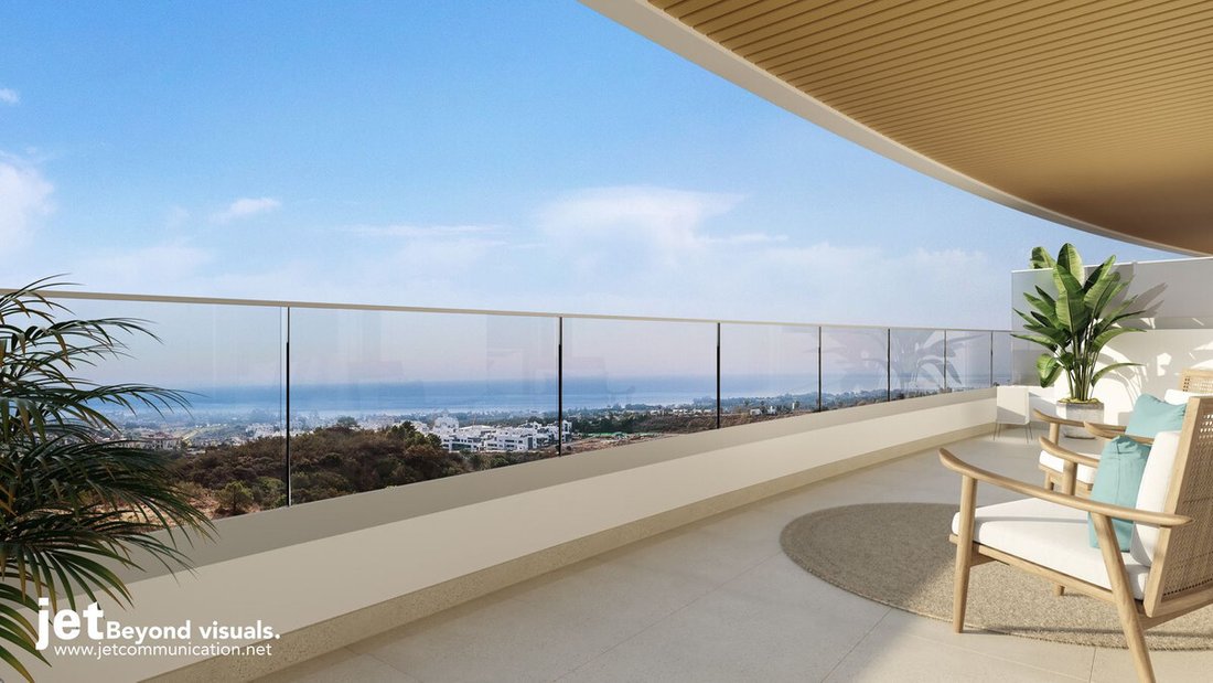 Apartment in Estepona, Andalusia, Spain 3 - 12593863