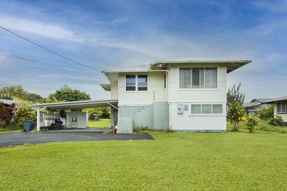 316 Nohea St, Hilo, Hi 96720 In Hilo, Hawaii, United States For Sale
