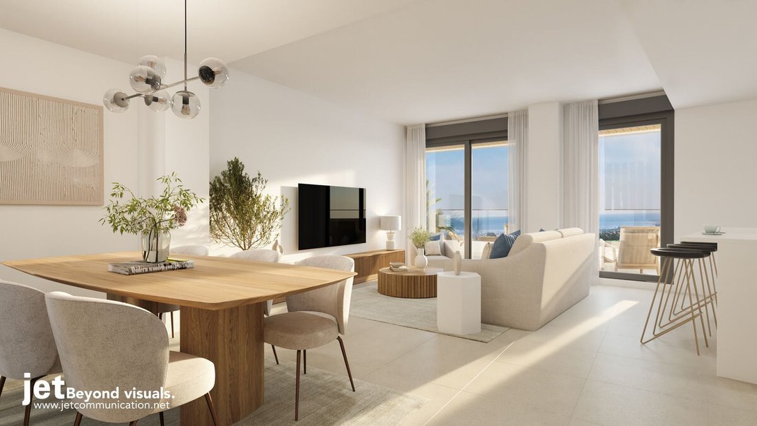 Apartment in Estepona, Andalusia, Spain 1 - 12593863