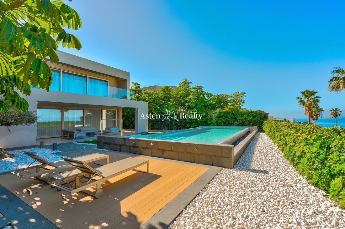 Villa in La Caleta, Adeje, Canary Islands 4 - 12594837