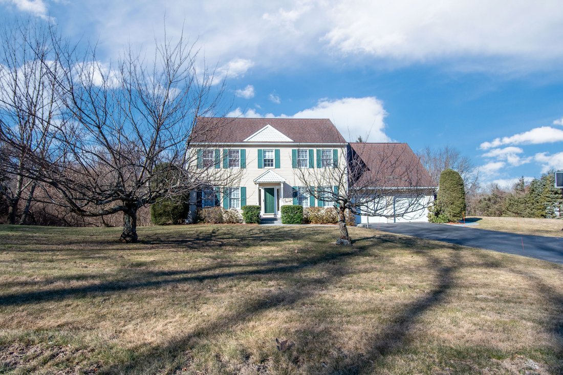 The Home You Have Been Waiting For In Newtown, Connecticut, United