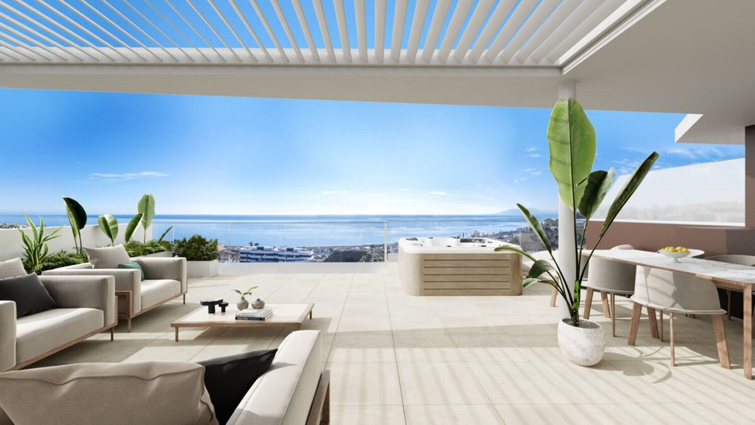 Penthouse à Coin de la Victoire, Andalousie, Espagne 1 - 12593857