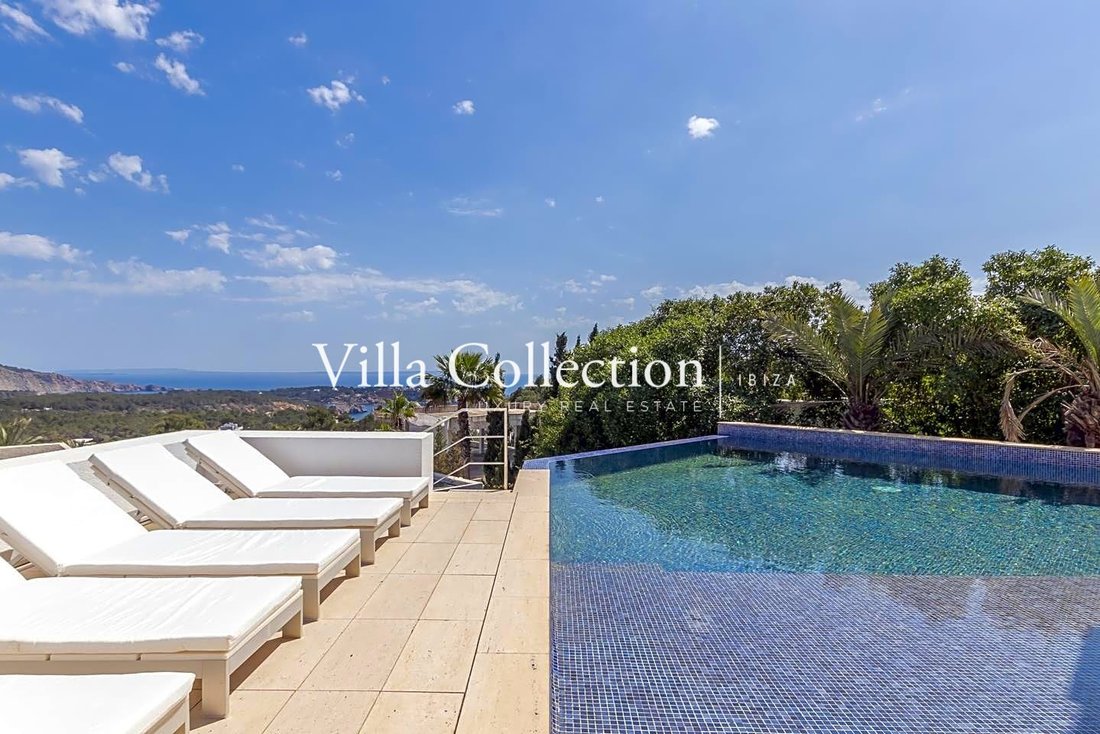 Villa in Es Cubells, Sant Josep de sa Talaia, Balearic Islands 5 - 12593428