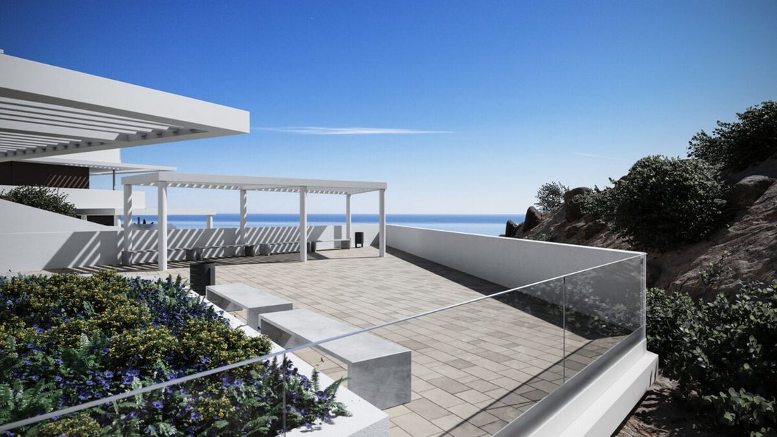 Penthouse à Coin de la Victoire, Andalousie, Espagne 4 - 12593857