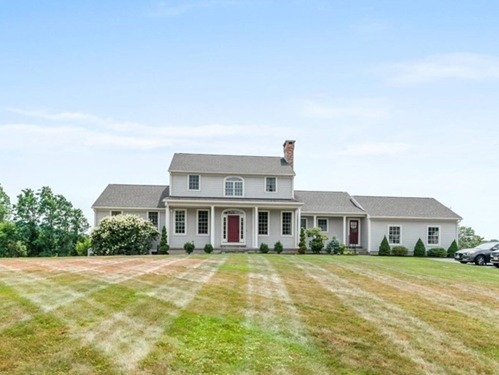 6 Bedrooms Single Family Detached In Rehoboth, Massachusetts, United States For Sale (12593308)