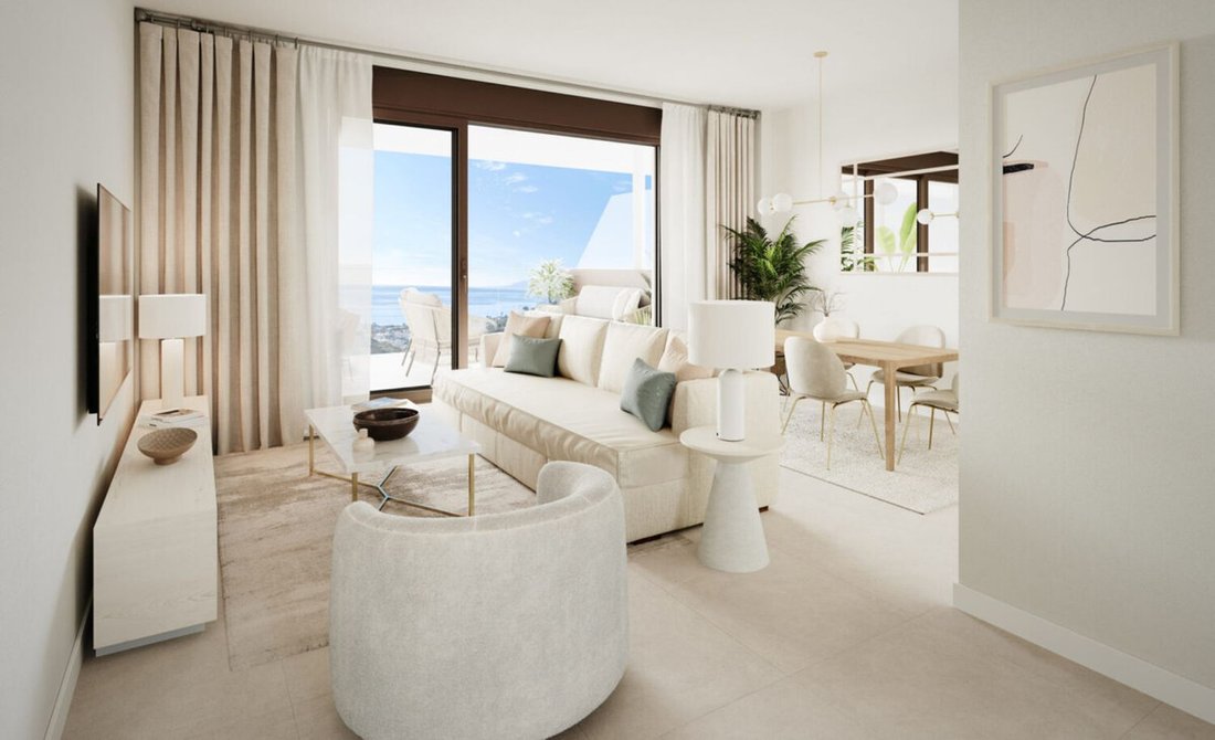 Penthouse à Coin de la Victoire, Andalousie, Espagne 5 - 12593857