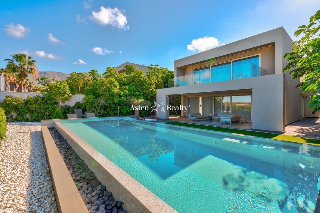 Villa in La Caleta, Adeje, Canary Islands 1 - 12594837