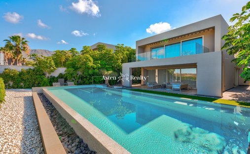 Villa in La Caleta, Adeje, Canary Islands 1
