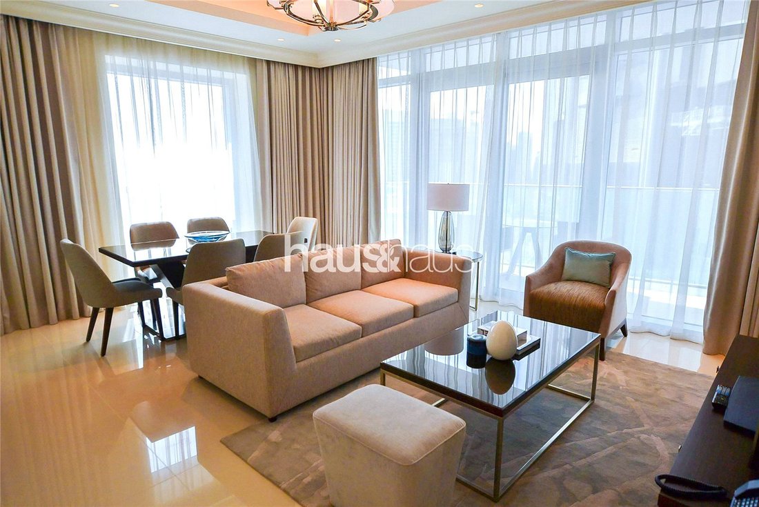 Exclusive | Serviced Apartment | Corner In Dubai, Dubai, United Arab ...