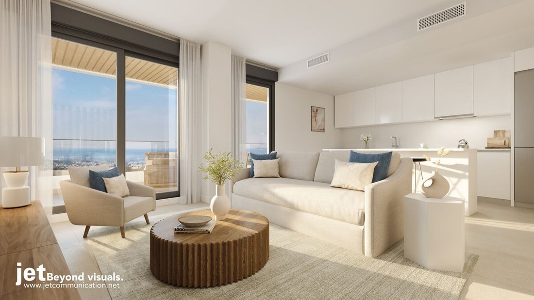 Apartment in Estepona, Andalusia, Spain 2 - 12593863