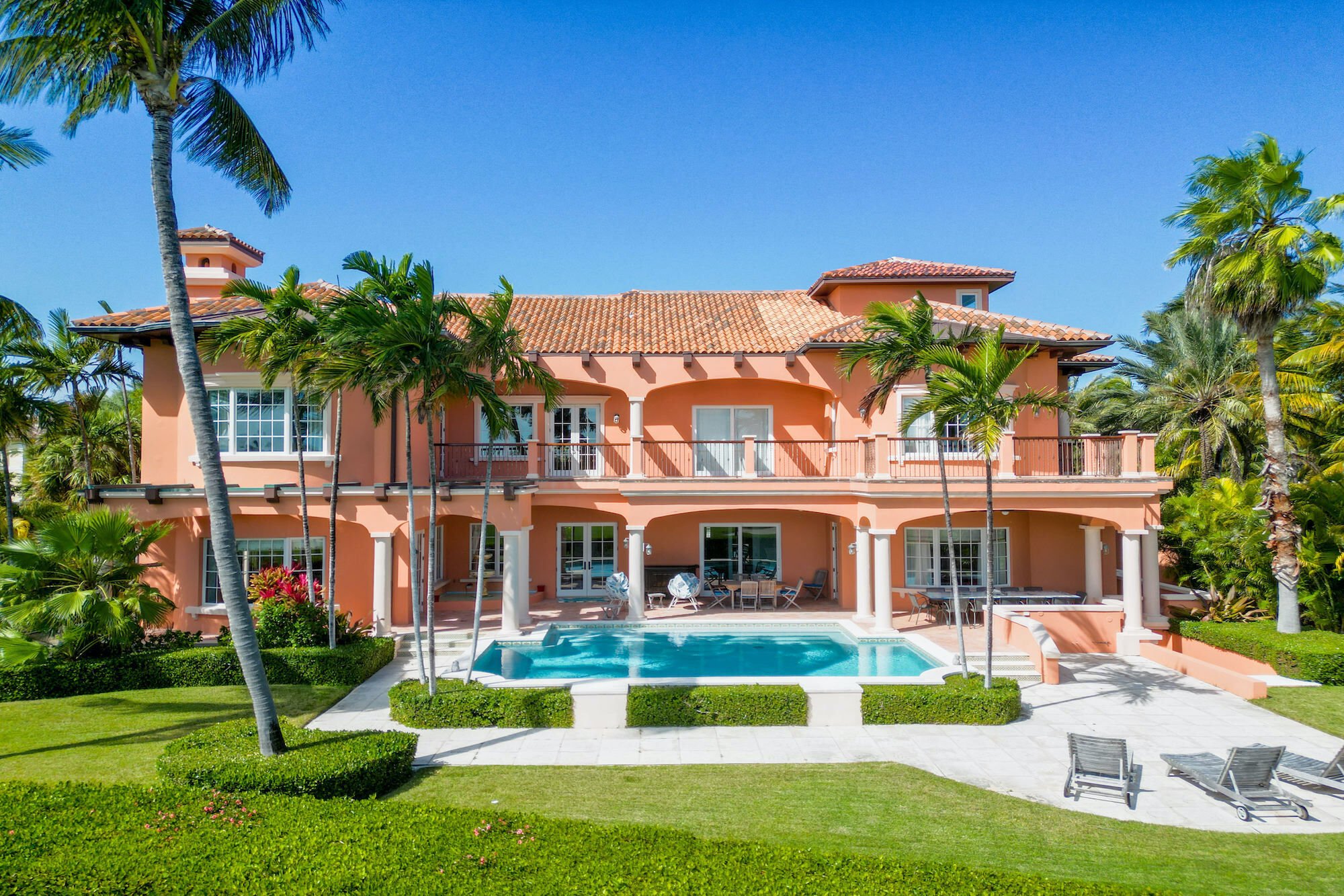 House in Nassau, New Providence, The Bahamas