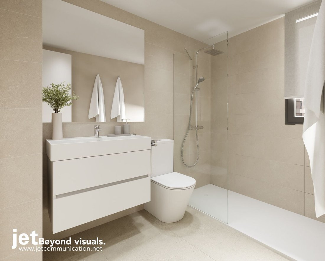 Apartment in Estepona, Andalusia, Spain 4 - 12593863