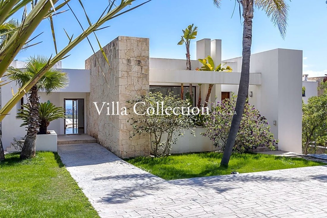 Villa in Es Cubells, Sant Josep de sa Talaia, Balearic Islands 4 - 12593428