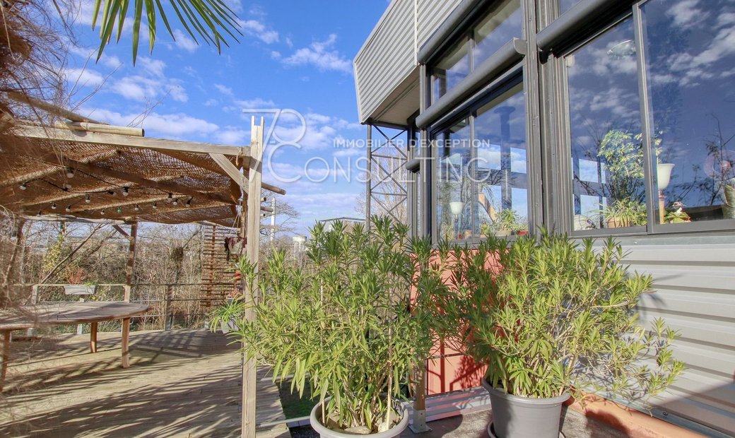 Sale Toulouse Real Estate Complex Of 3 Dwellings In Toulouse, Occitanie