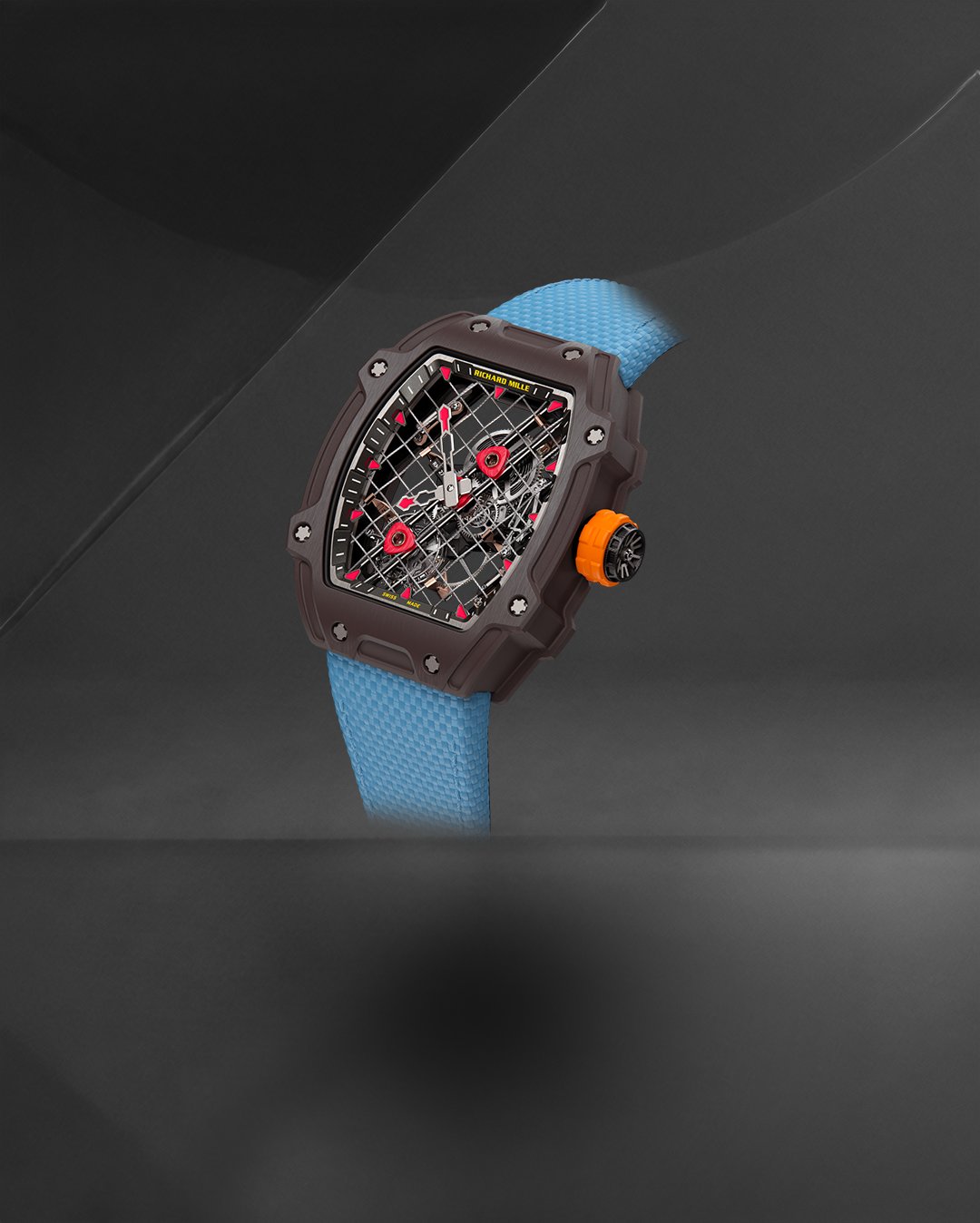 Richard Mille Rm 27 04 Manual Winding In Dubai Dubai United Arab