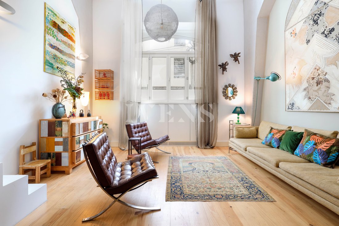 One Bedroom Plus One Apartment, Santos, Lisbon In Lisbon, Lisbon