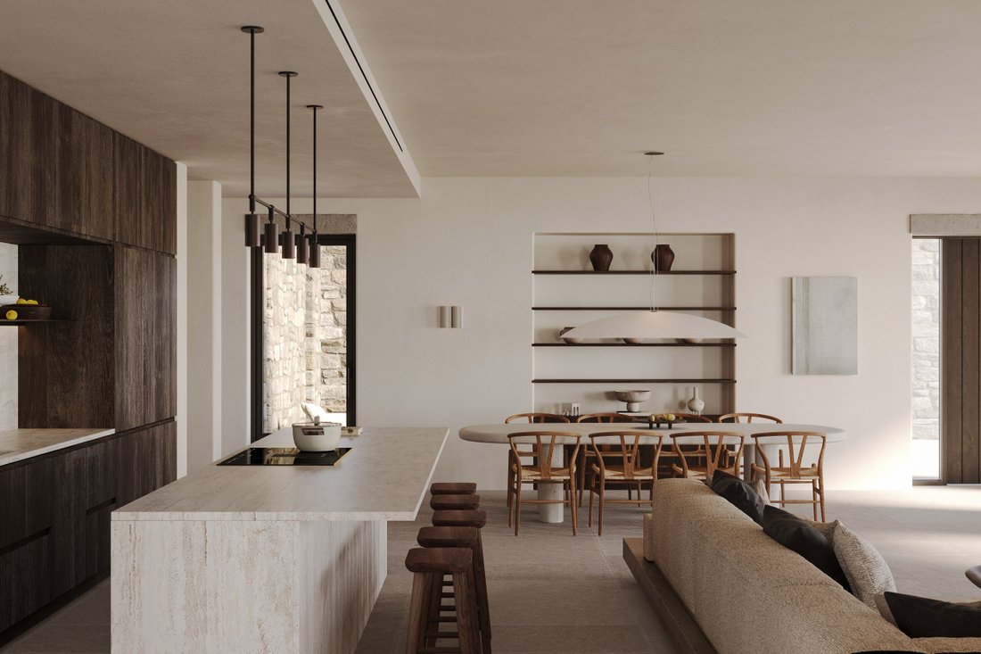 Villa in Mykonos, Aegean, Greece 4 - 12595608