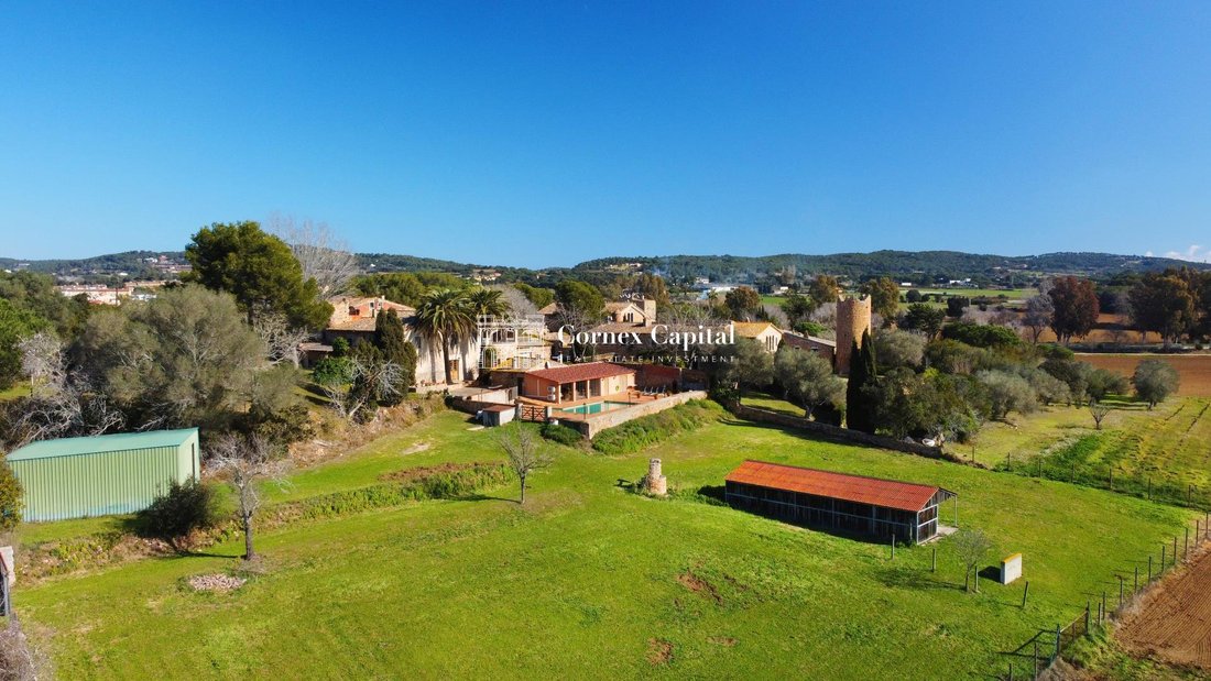 Country House in Calella de Palafrugell, Catalonia, Spain 3 - 12595290