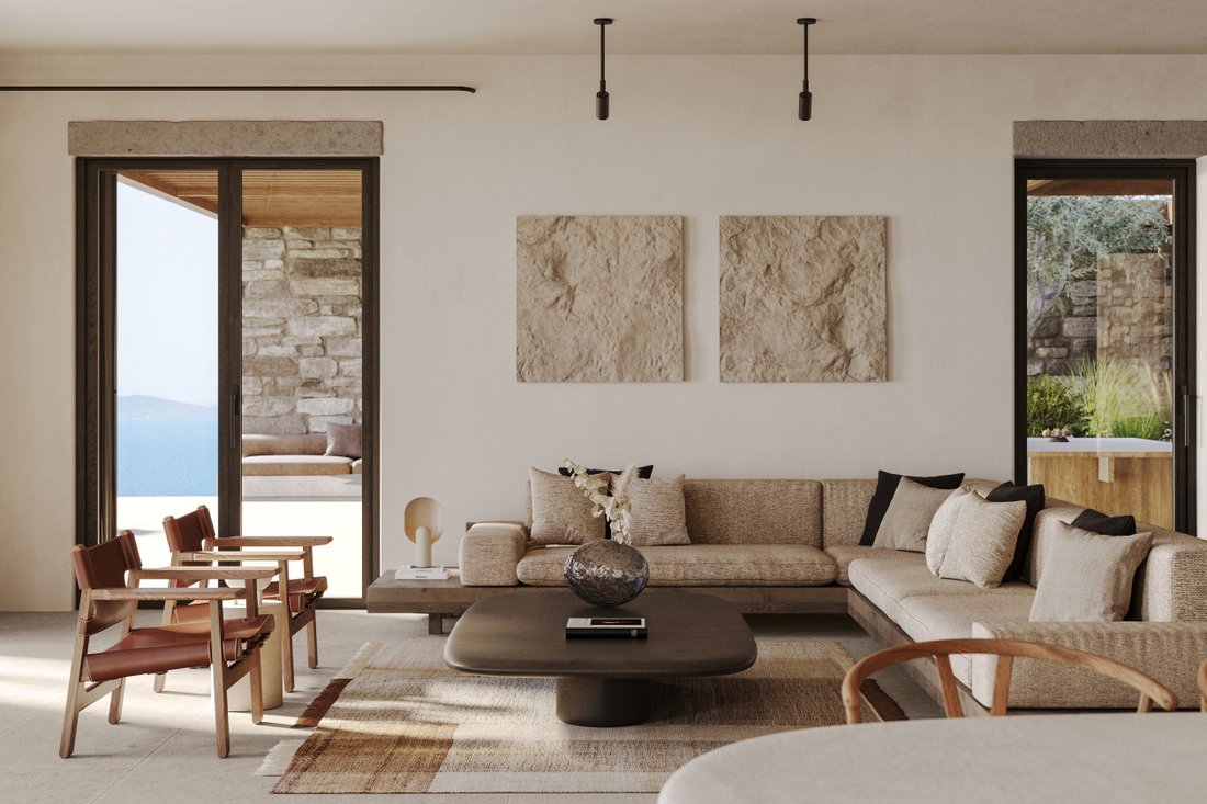 Villa in Mykonos, Aegean, Greece 2 - 12595608