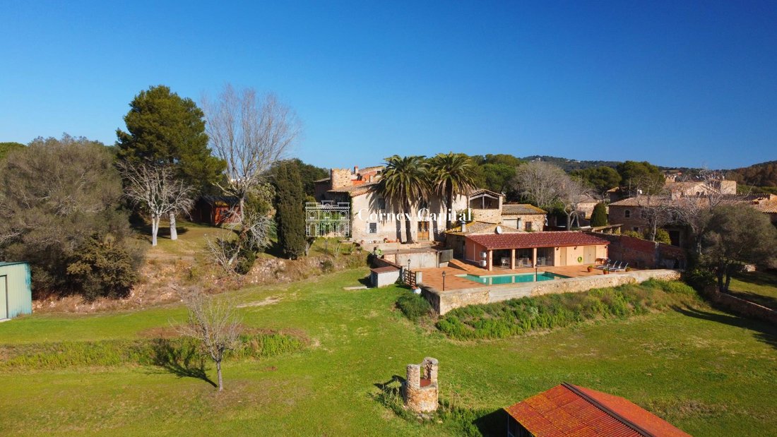Country House in Calella de Palafrugell, Catalonia, Spain 1 - 12595290