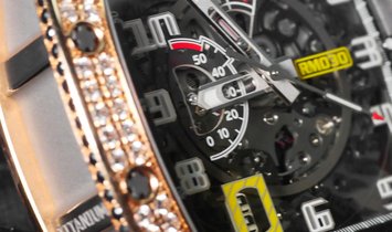 Richard Mille Rm 030 Automatic Winding In Dubai Dubai United