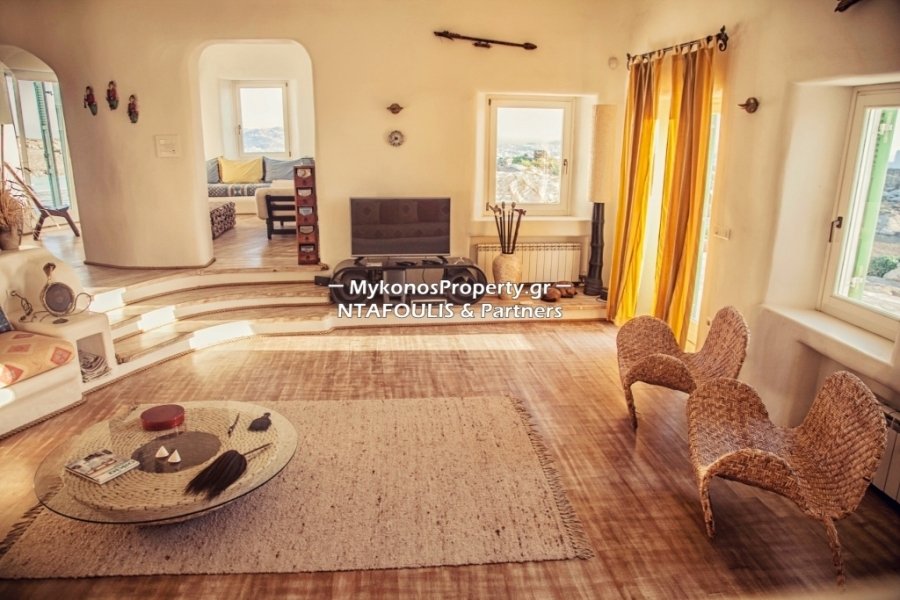 Villa in Mykonos, Aegean, Greece 3 - 12593736