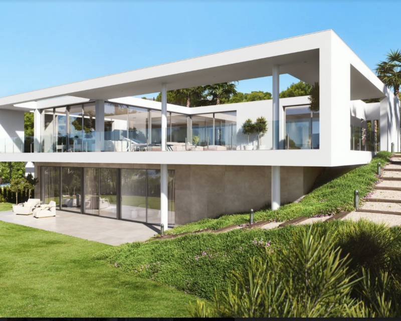 Villa in Orihuela, Valencian Community, Spain 1 - 12593483